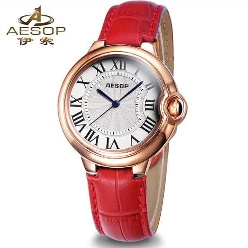 >【aesop伊索手表官方旗舰店?aesop伊索是什么品牌的手表?】价格