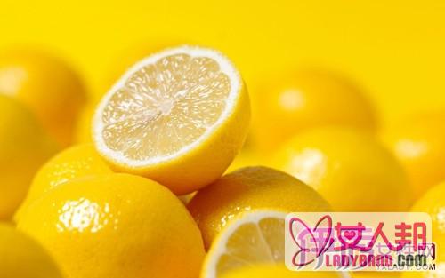 >柠檬怎么吃最有营养 这些方法你get了吗