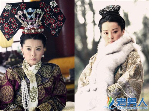>细数八位中国古代帝王后宫中的离奇后妃