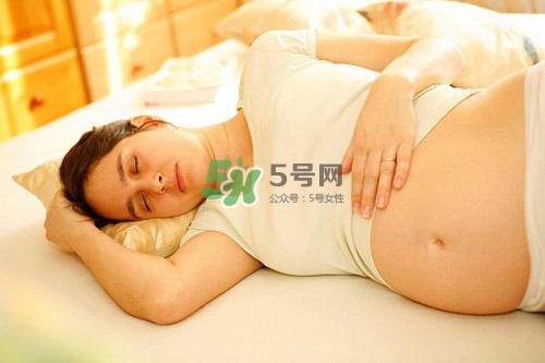 为什么孕妇的肚子有尖有圆？孕妇肚子尖圆对照图