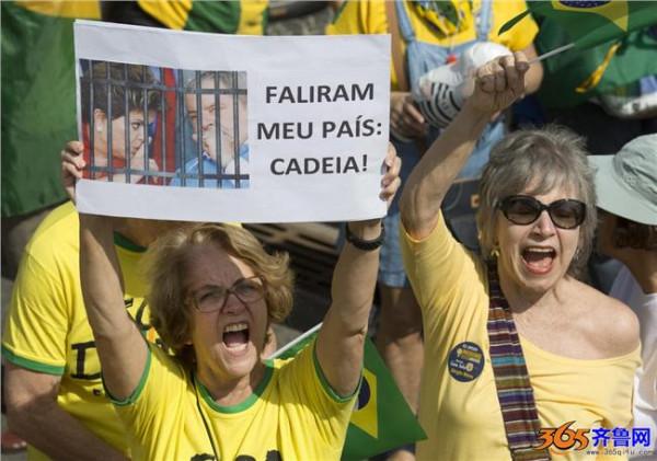 >2016巴西罗塞夫 罗塞夫:巴西力争跻身2016里约奥运会奖牌榜前十