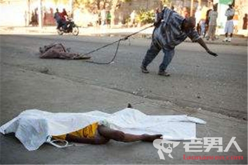 >索马里霍乱疫情已至9人死亡 未来或继续蔓延