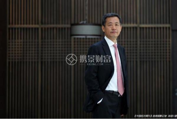 >中建王祥明 专访中国建筑总经理王祥明:把中国高度、中国标准带到“一带一路”
