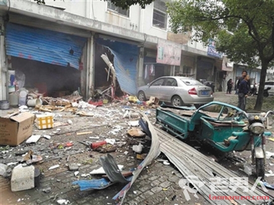 宁波一工地爆炸最新消息进展 居民描述过程