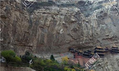 悬空寺在哪 藏地密码里的倒悬空寺 原型在这里