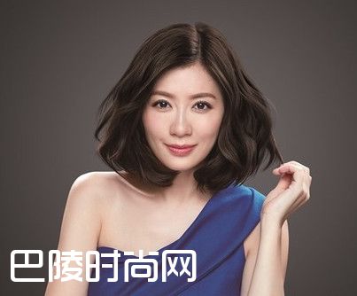 贾静雯临产前3月拍广告 漂亮消瘦不像孕妇