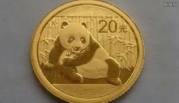>熊猫金币价格 熊猫金币回收价格 回收价格一年不如一年