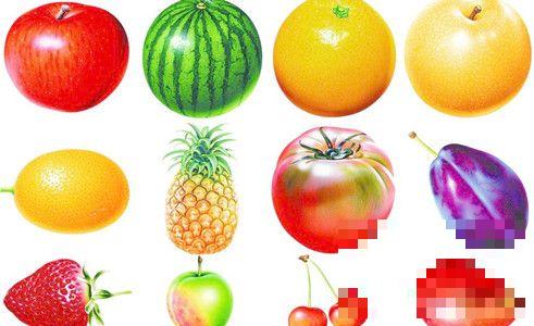 >夏季10种减肥排毒的最佳蔬果 赶快收藏吧！