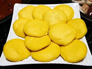 >【玉米面饼的做法】玉米面饼的热量_玉米面饼的营养价值