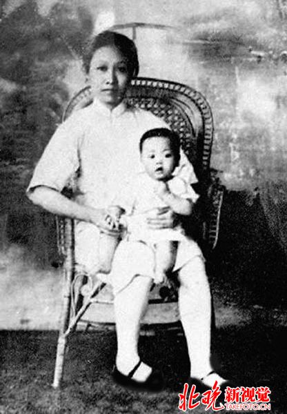 赵一曼的儿子陈掖贤 赵一曼临行前给儿子的绝笔信 “不要忘记母亲是为国牺牲的”