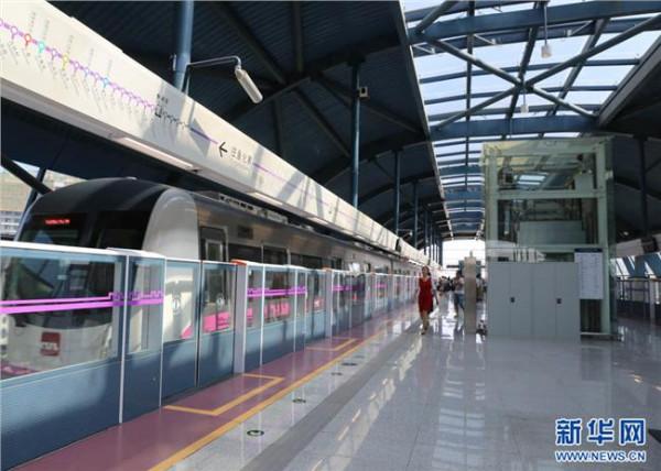 >何杨铁路支线 上海拟建第二条地铁"环线" 多条线路组合运营