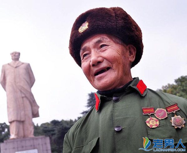毛泽东警卫员奉孝同 信守与毛主席长达50年的承诺