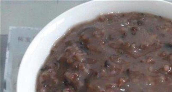 【黑豆粥怎么做好吃】黑豆粥如何做好吃 黑豆粥的做法教程