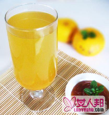 营养丰富的蜂蜜柚子茶做法介绍