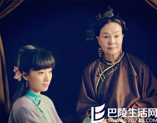 曹艳艳演过的电视剧《徽州女人》 讲述五个女人迥异的命运
