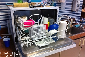 洗碗机不能洗什么 不能洗的7样东西
