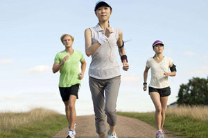 >跑步多少天可以减肥_最佳的跑步减肥方法