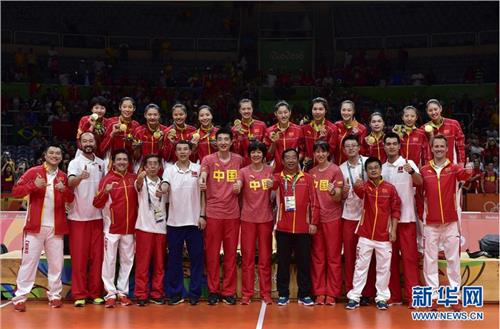 >中国女排冯坤近况 国际排联:中国女排成功在哪 里约奥运值得期待