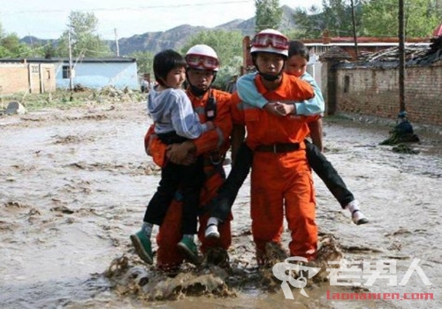 新疆严重暴雨洪涝 已紧急启动国家Ⅳ级救灾应急响应