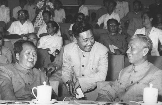 >刘少奇怎么死的? 毛泽东和刘少奇的最后一次谈话都说些什么?
