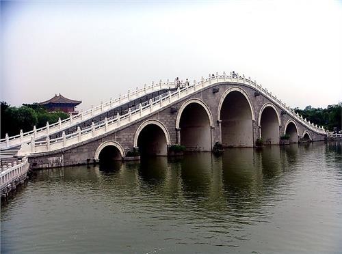 >茅以升中国石拱桥背景 茅以升简介及中国石拱桥写作背景