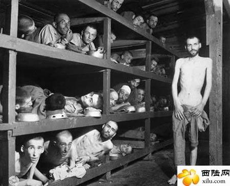 >二战德国纳粹集中营非人的悲惨生活