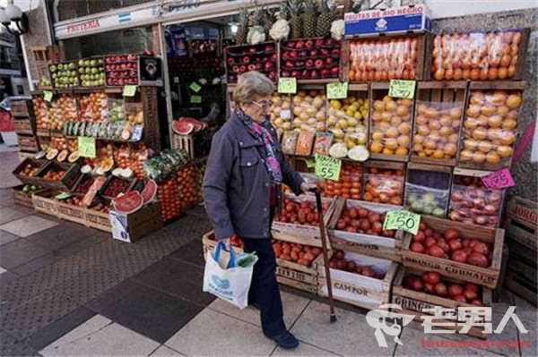 阿根廷超市为什么遭哄抢 政府已采取了紧急措施