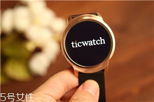 >ticwatch表盘怎么换？ticwatch表盘自定义方法