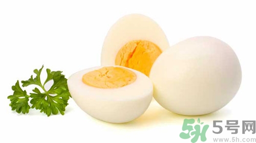 煮熟的鸡蛋能放几天?煮熟的鸡蛋能放微波炉加热吗