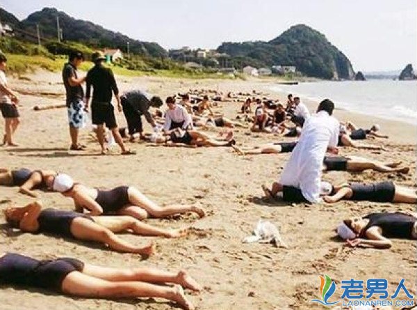 >日本百名写真女星下海拍摄遭水母攻击 揭写真行业内幕