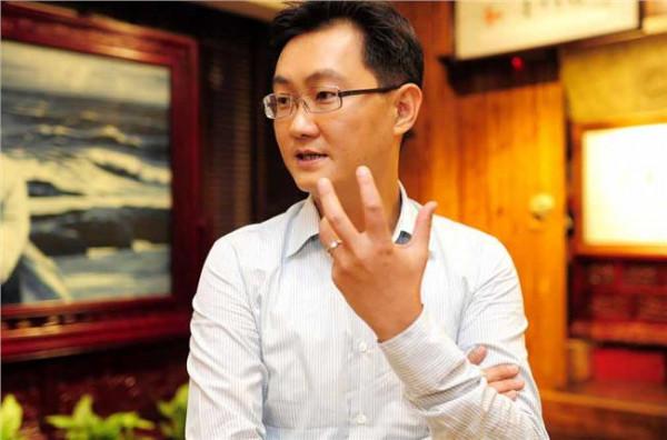 中国首善陈一丹 2015中国慈善榜发布 腾讯创始人陈一丹成“中国首善”