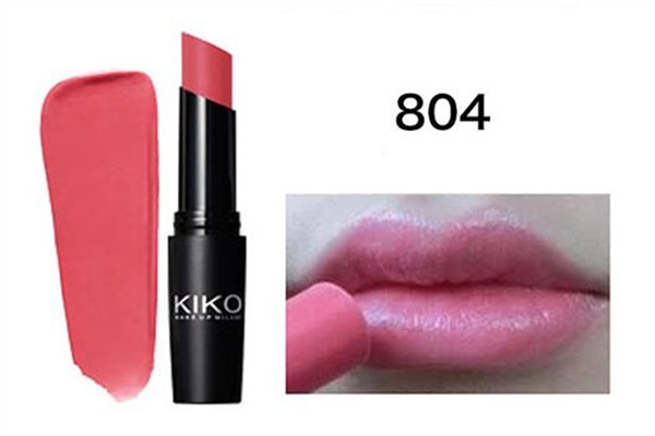 kiko8系列口红热门色试色 kiko彩妆明星产品
