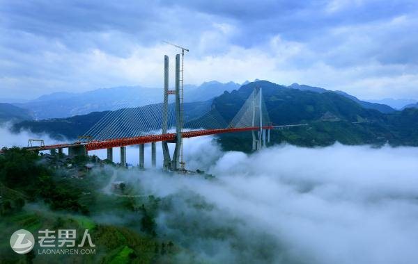 中国花10亿造大桥 造价太低引英美网友热议