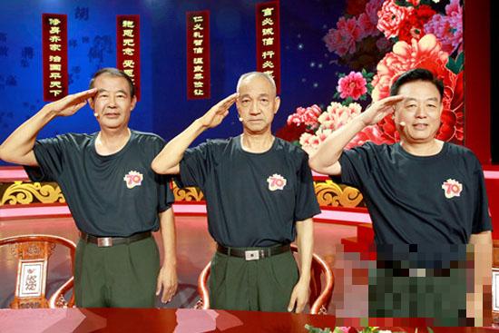 >《中国好家庭》国庆特别节目 老兵讲述祖国故事
