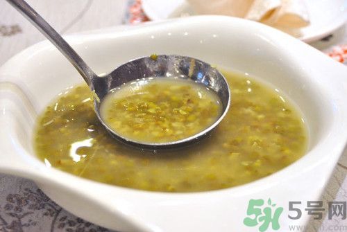 胃病可以喝绿豆汤吗?胃病喝绿豆汤好吗