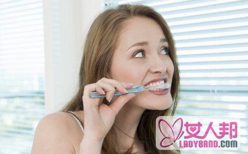 >保护牙齿的方法有哪些 形成5个好习惯
