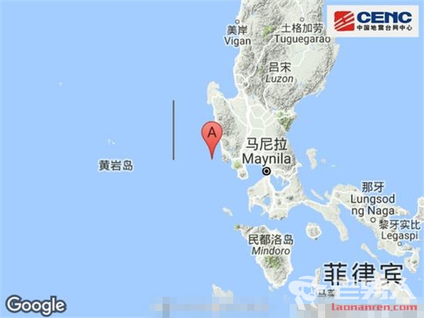 南海海域5.1级地震 同日酒泉发生4.5级地震