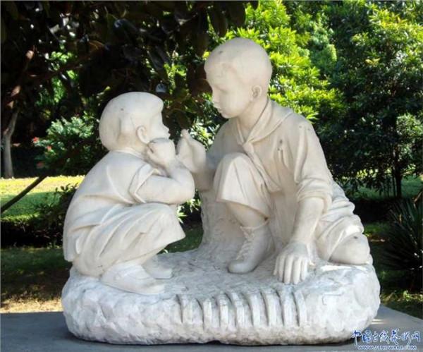老雕塑家潘鹤的“中国梦”