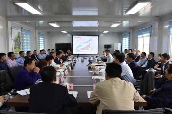 张迈曾西部科技创新港 西安交大与西咸新区正式签署中国西部科技创新港项目入区协议