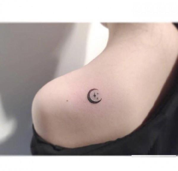 >Tattoo | 适合女生的小纹身