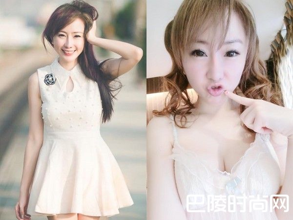 Tiffany Chen微博借种爆未婚先孕 晒海报写真照