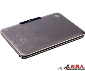 多点触控旋转屏 HP TouchSmart TM2