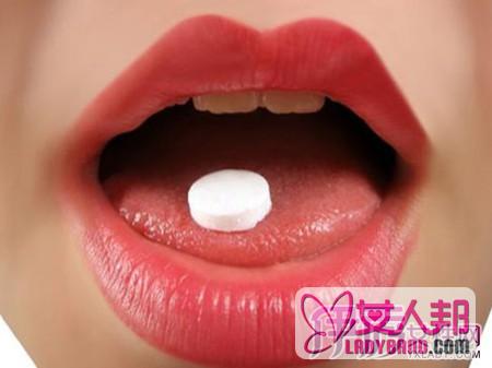 口服避孕药到底有多伤身 女性不可长期服用