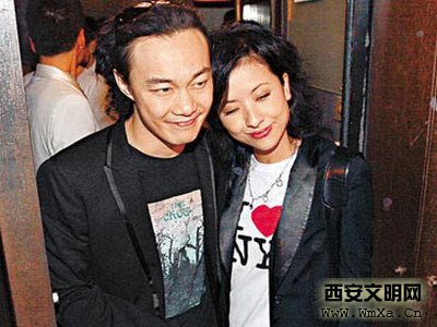 陈奕迅的老婆照片 陈奕迅的老婆是谁 陈奕迅的女儿近照曝光