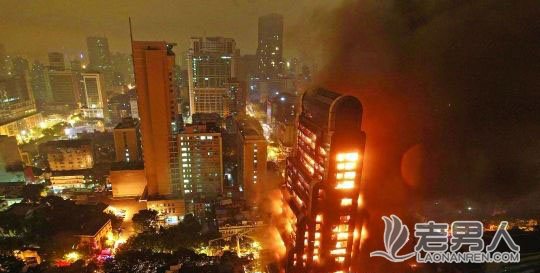 广州建业大厦火灾涉案官员未被判渎职 检方抗诉