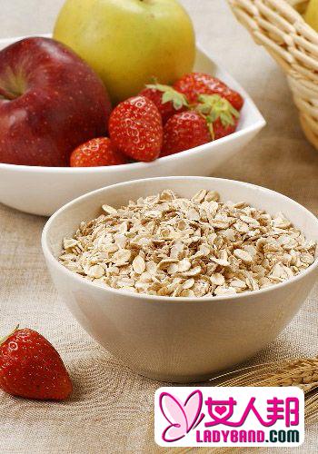 营养早餐食谱 告诉你吃什么减肥