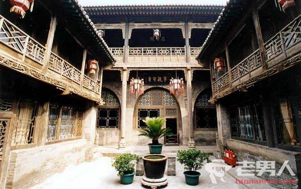 >中国古代10大豪宅 这些地主家的庄园才是真的壕