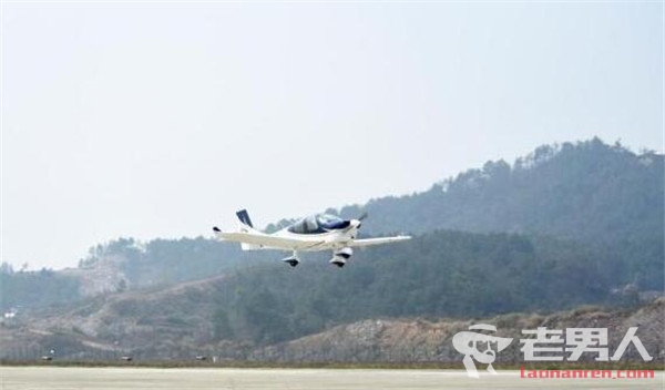 中国民企自研通用飞机GA20首次公开试飞 系中国民企研制