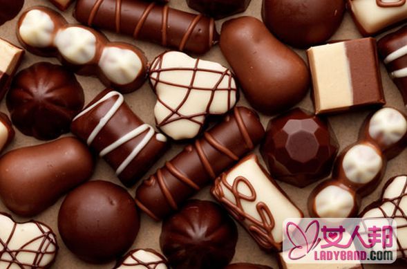 巧克力的功效与作用 吃巧克力的好处