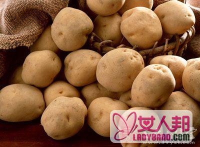 土豆的功效与作用 夏季土豆的食用禁忌